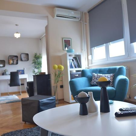 Apartment Danica Belgrad Zimmer foto