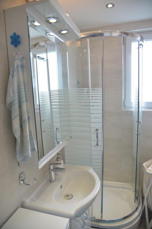 Apartment Danica Belgrad Zimmer foto