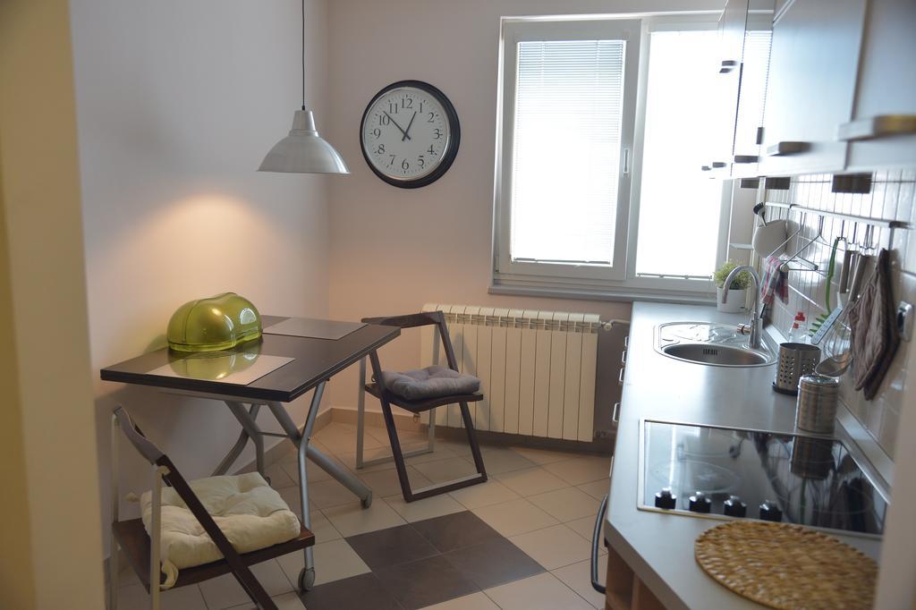 Apartment Danica Belgrad Zimmer foto