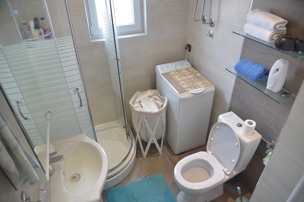 Apartment Danica Belgrad Zimmer foto